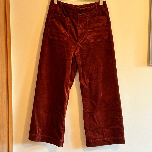 Collette Cords in Cinnamon - Picture 4 of 6